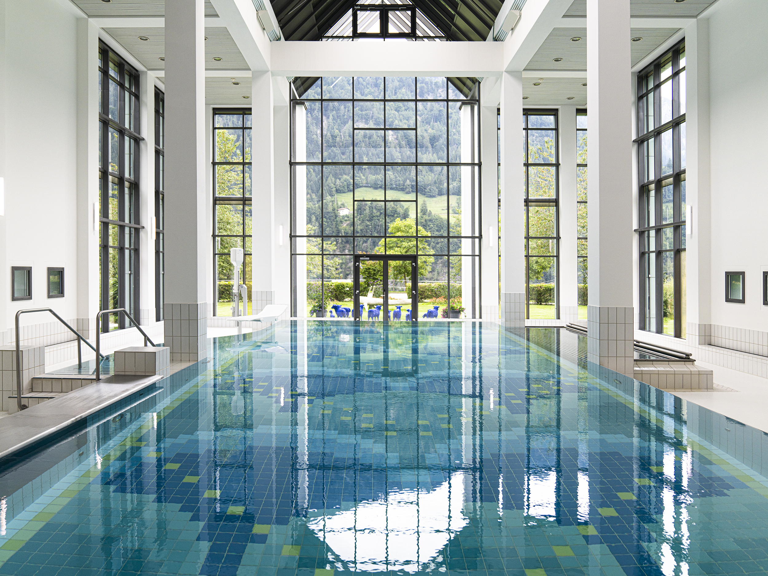 Erreichbarkeit Thermalbad ab 25. August